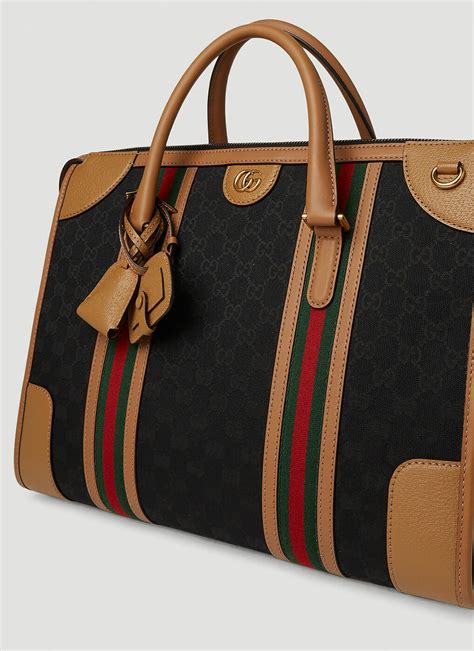 gucci bauletto large duffle bag|gucci duffle bag for cheap.